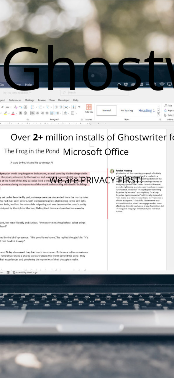 GhostWriter AI